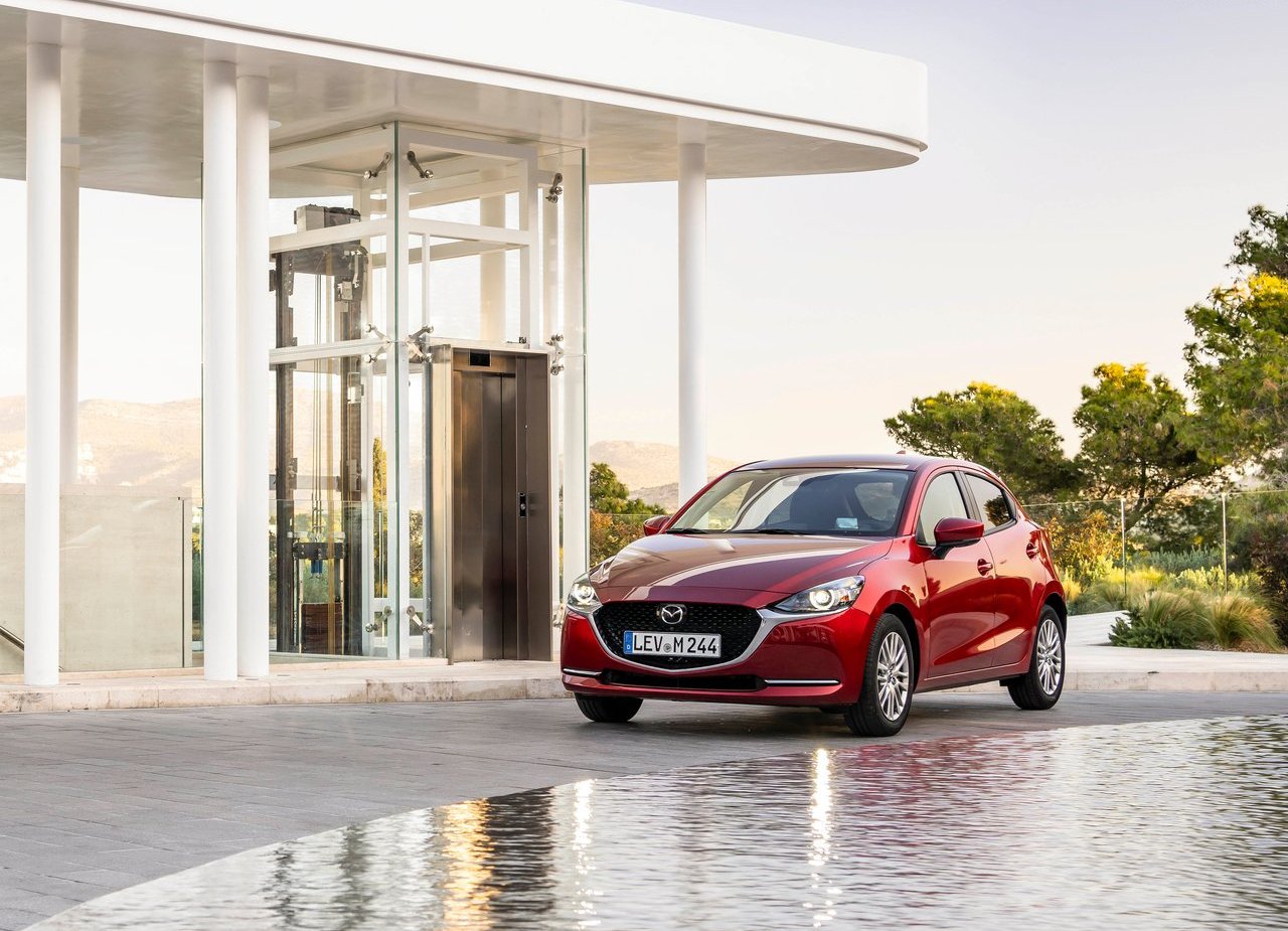 2020 - MAZDA2, foto 19