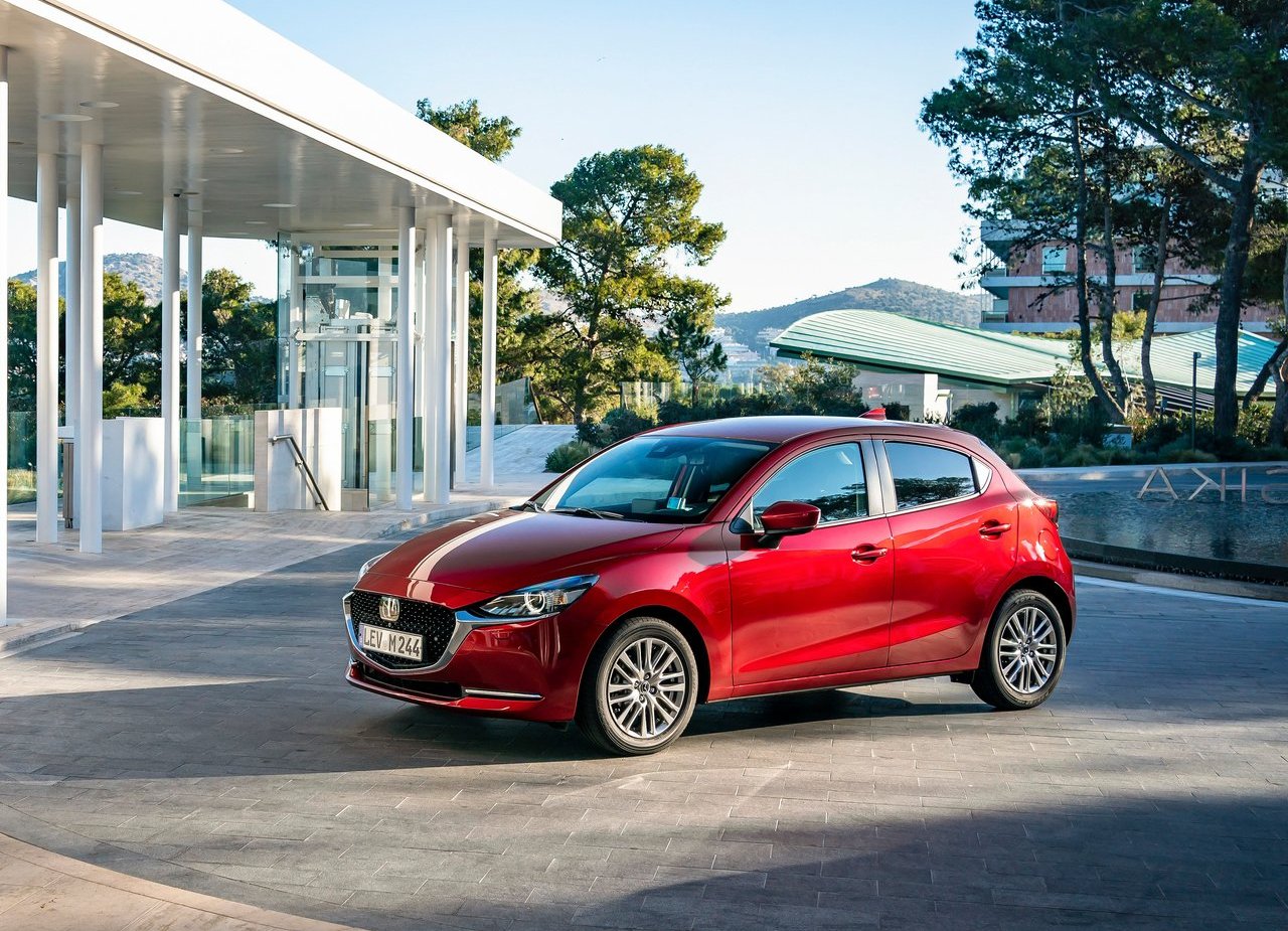 2020 - MAZDA2, foto 20