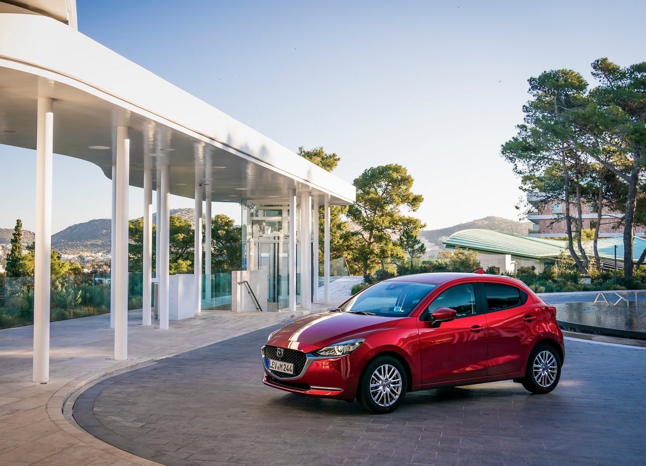 2020 - MAZDA2, foto 21