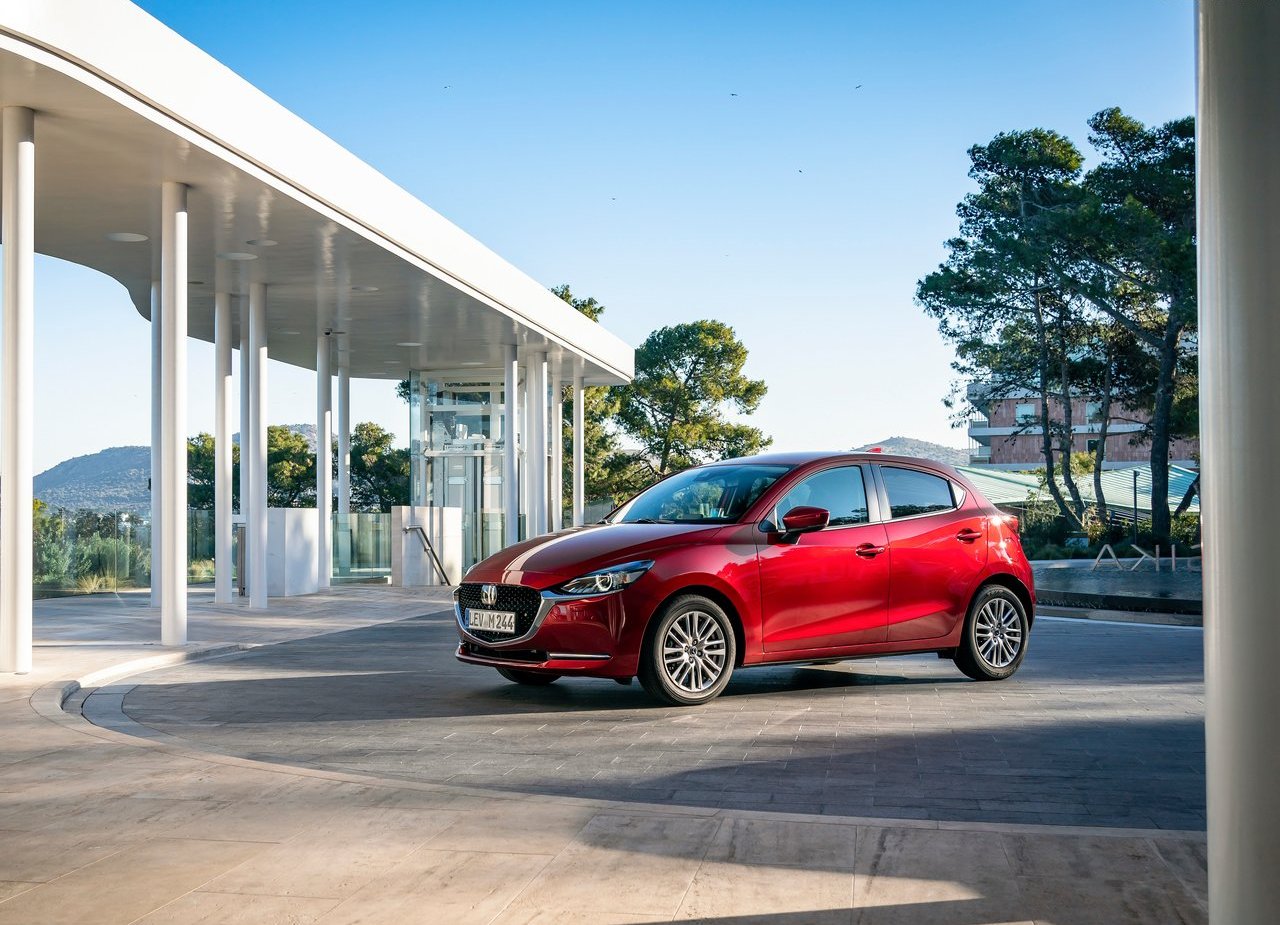 2020 - MAZDA2, foto 22
