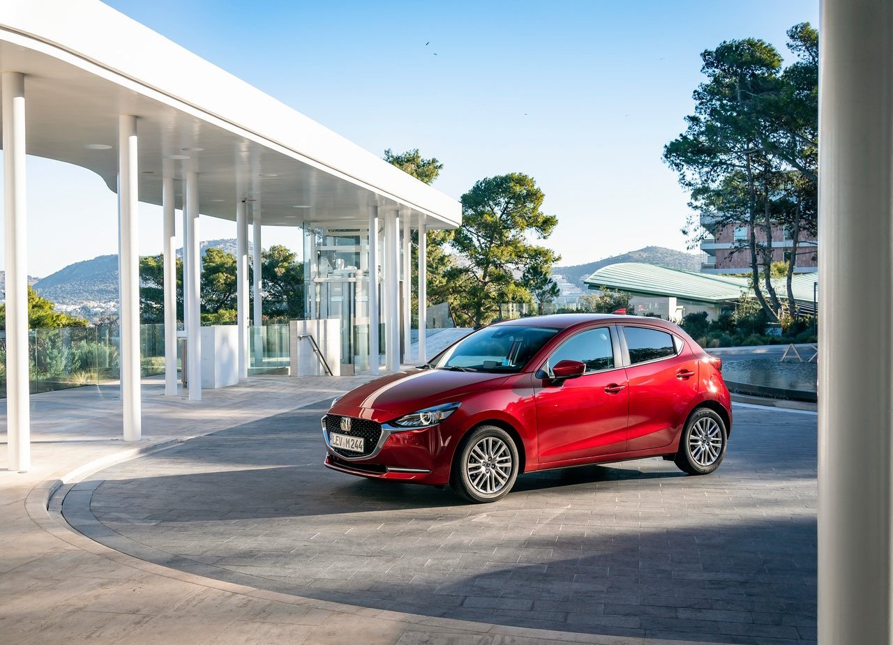 2020 - MAZDA2, foto 23