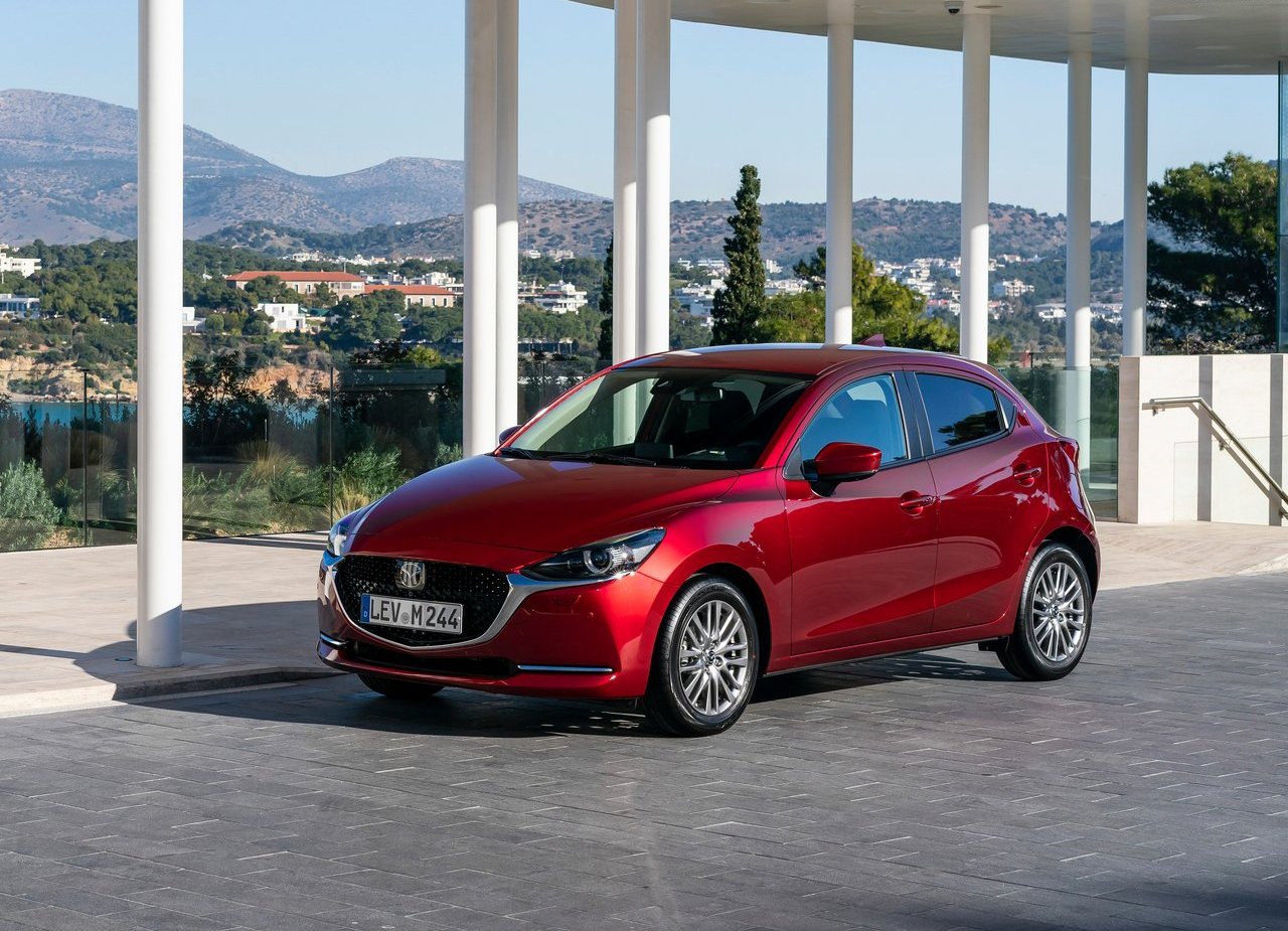 2020 - MAZDA2, foto 24