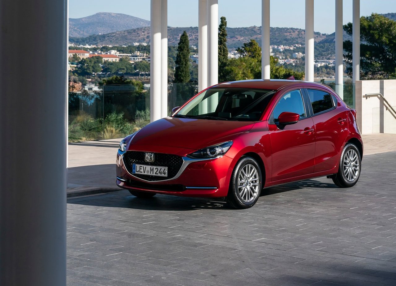 2020 - MAZDA2, foto 25
