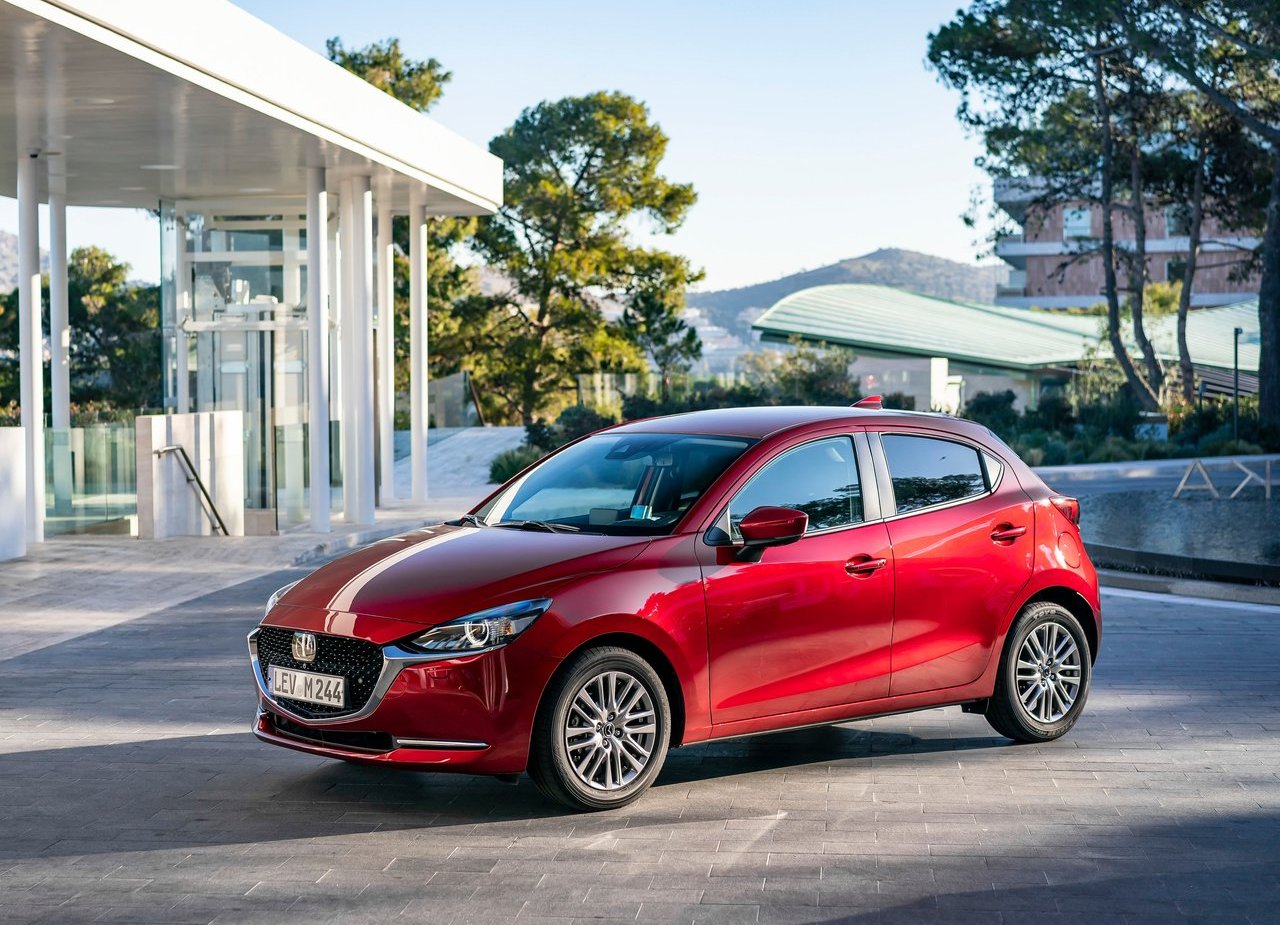 2020 - MAZDA2, foto 26