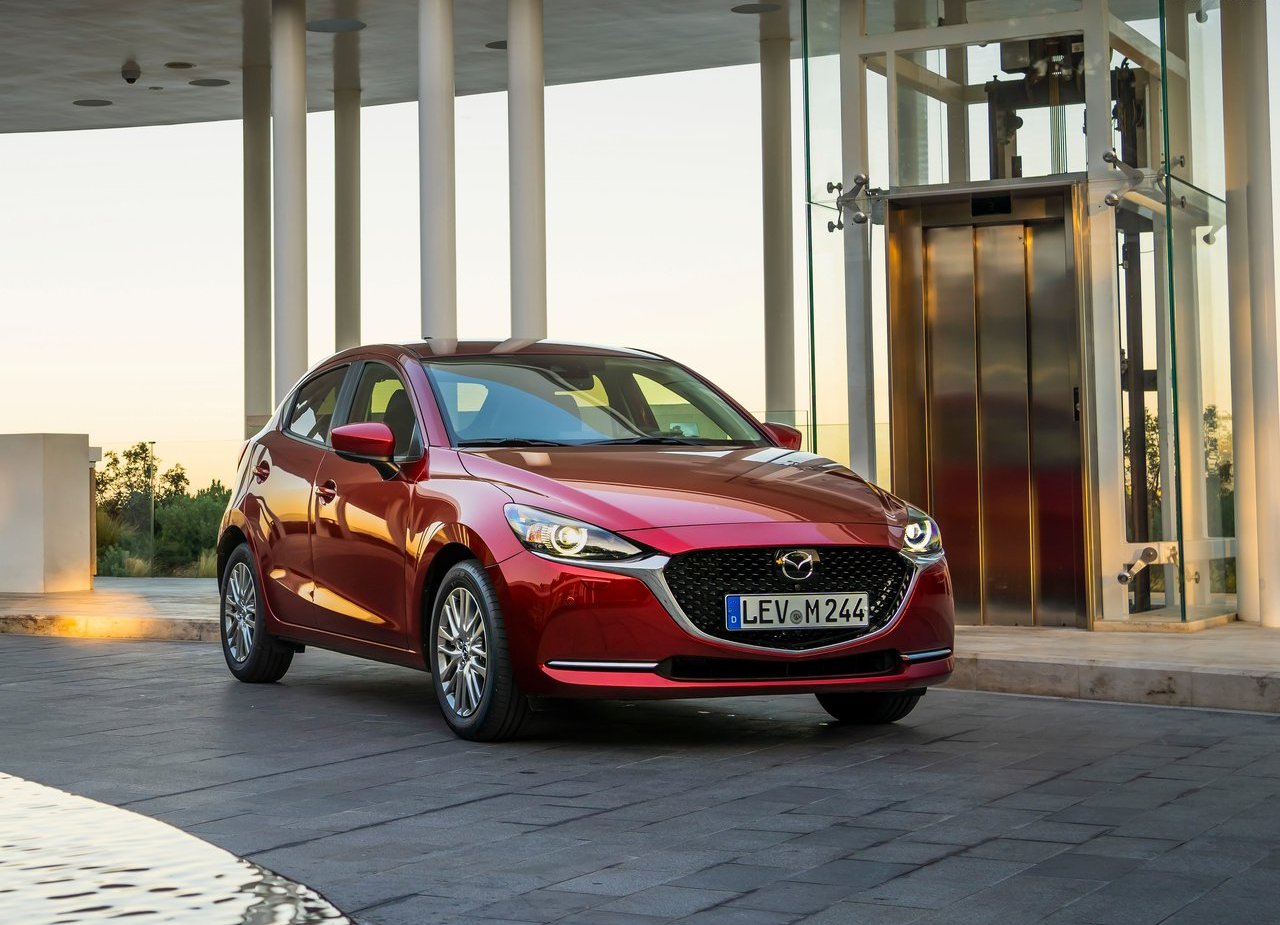2020 - MAZDA2, foto 27