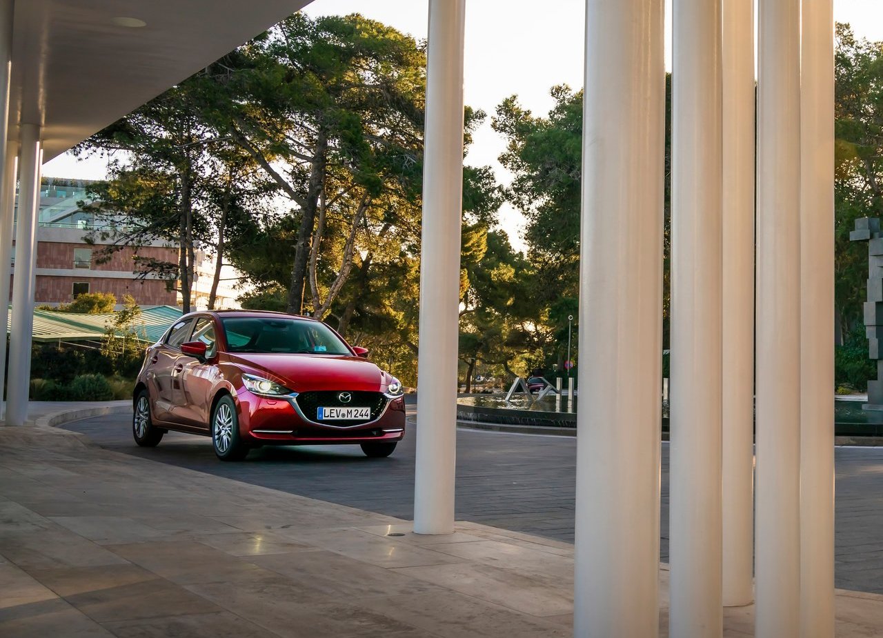 2020 - MAZDA2, foto 28