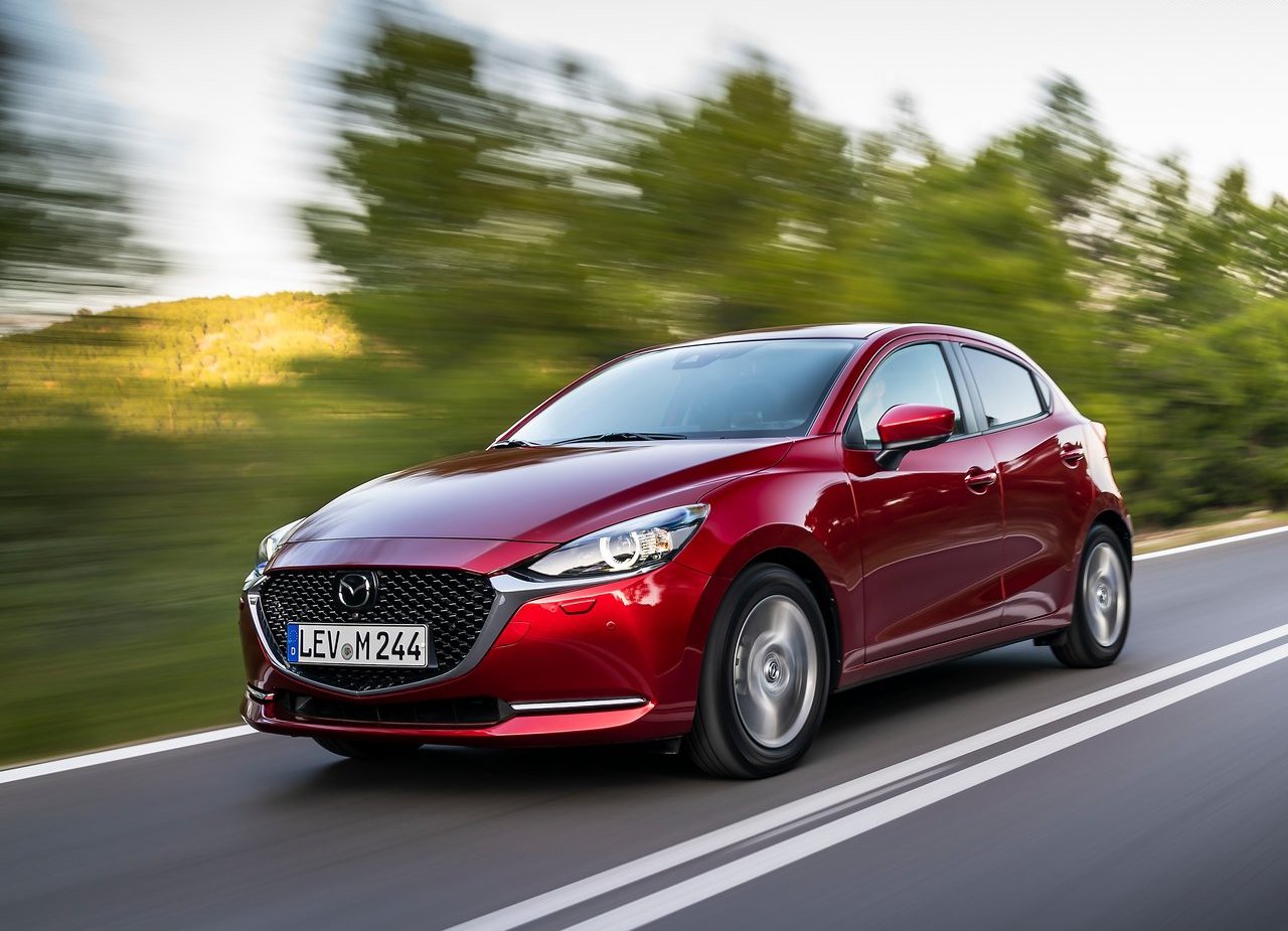 2020 - MAZDA2, foto 29