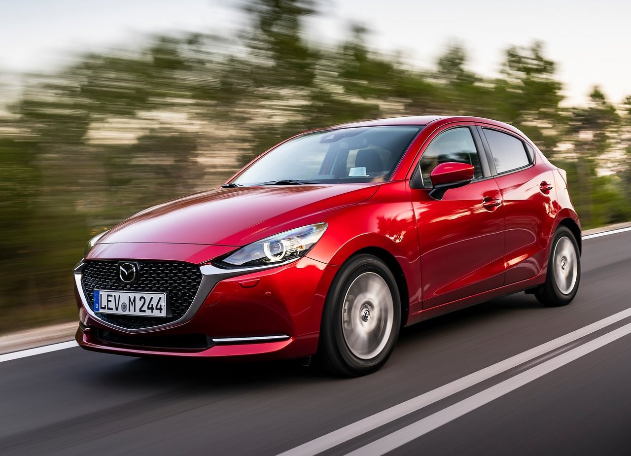 2020 - MAZDA2, foto 30
