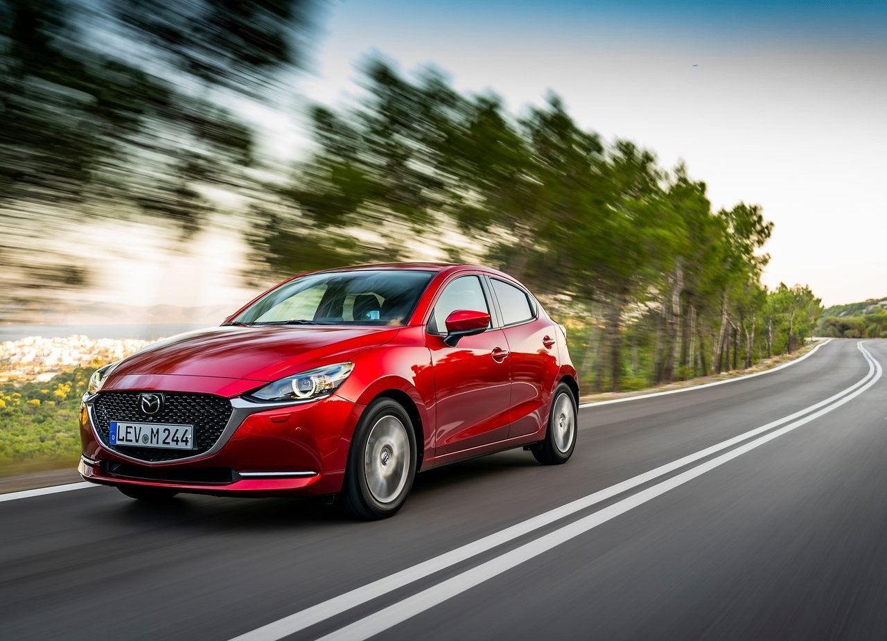 2020 - MAZDA2, foto 31