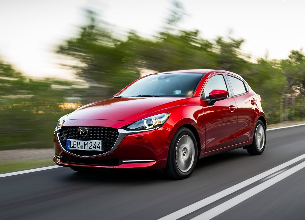 2020 - MAZDA2, foto 32