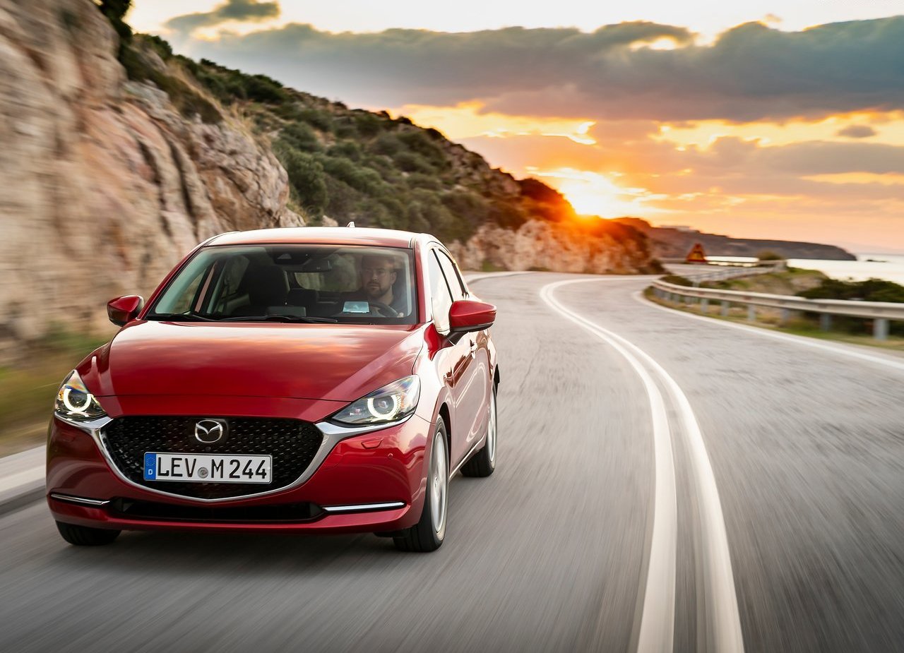 2020 - MAZDA2, foto 33