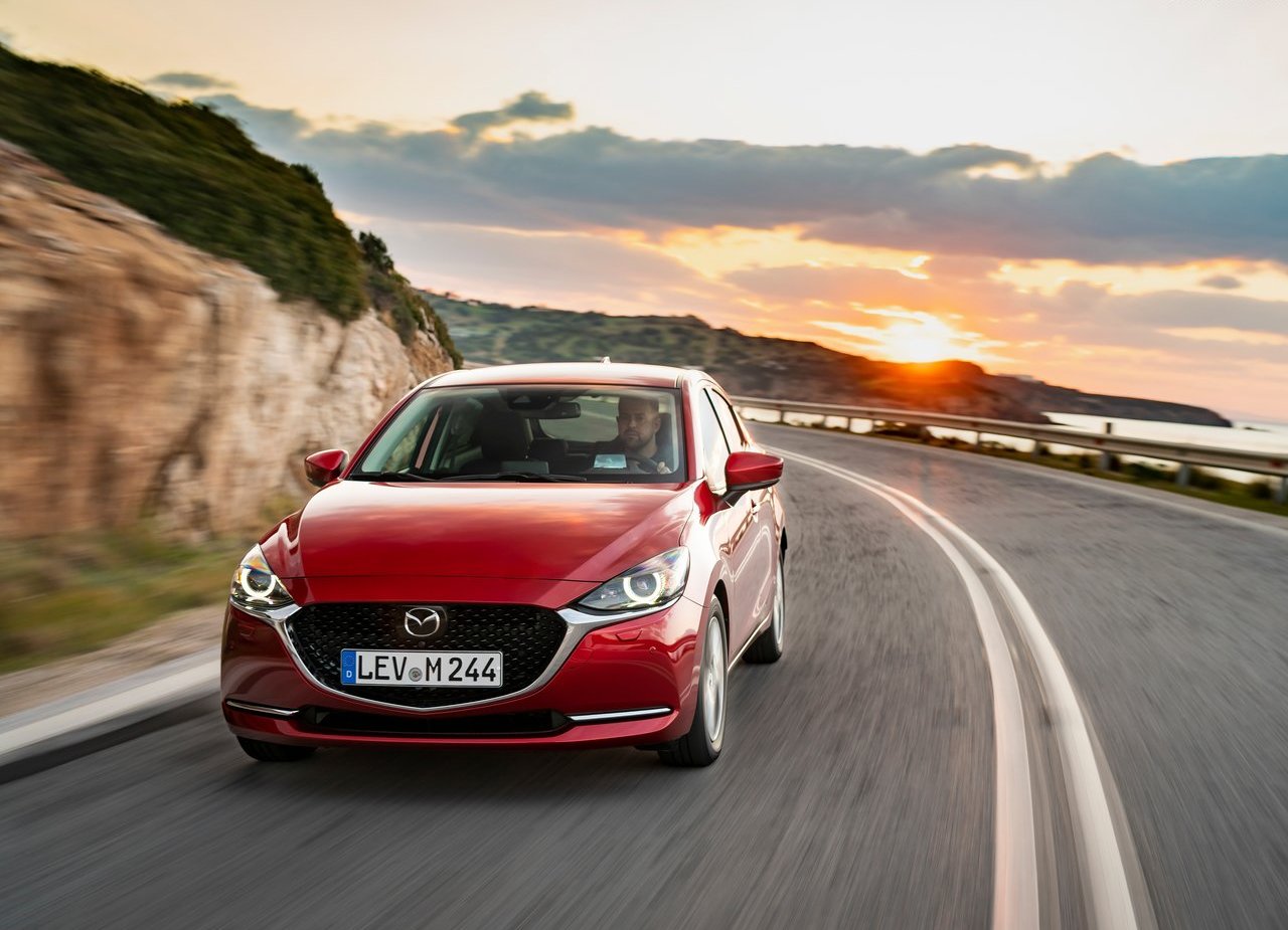 2020 - MAZDA2, foto 34