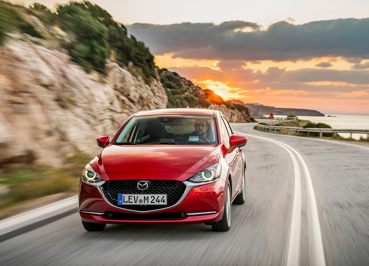 2020 - MAZDA2, foto 35