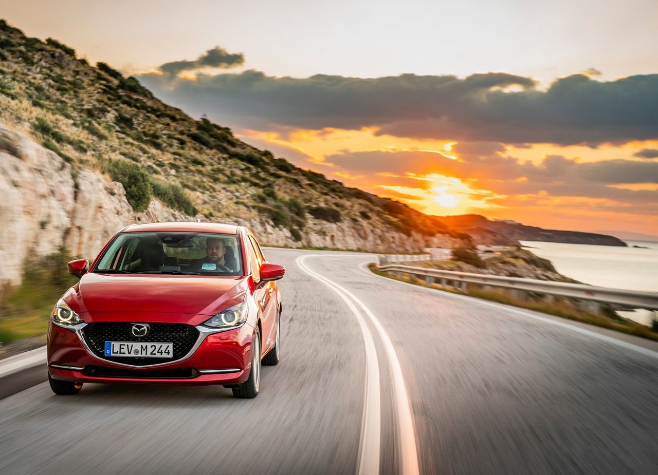 2020 - MAZDA2, foto 36