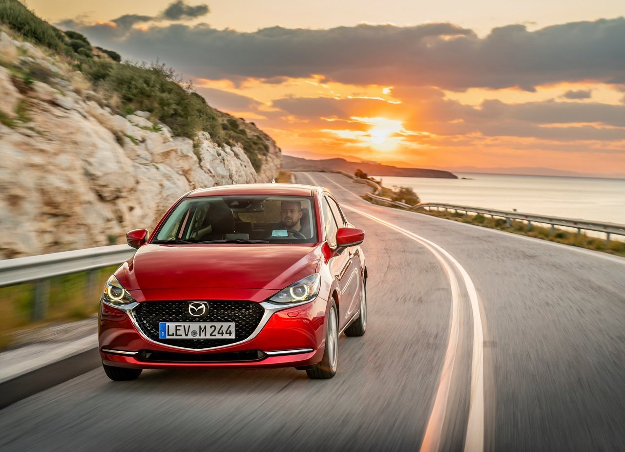 2020 - MAZDA2, foto 37