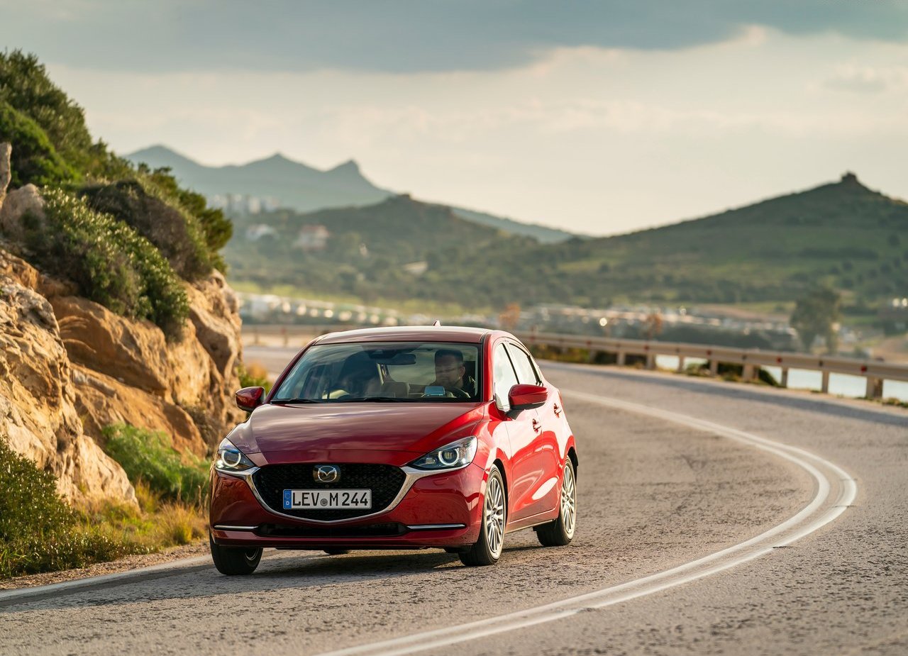 2020 - MAZDA2, foto 38