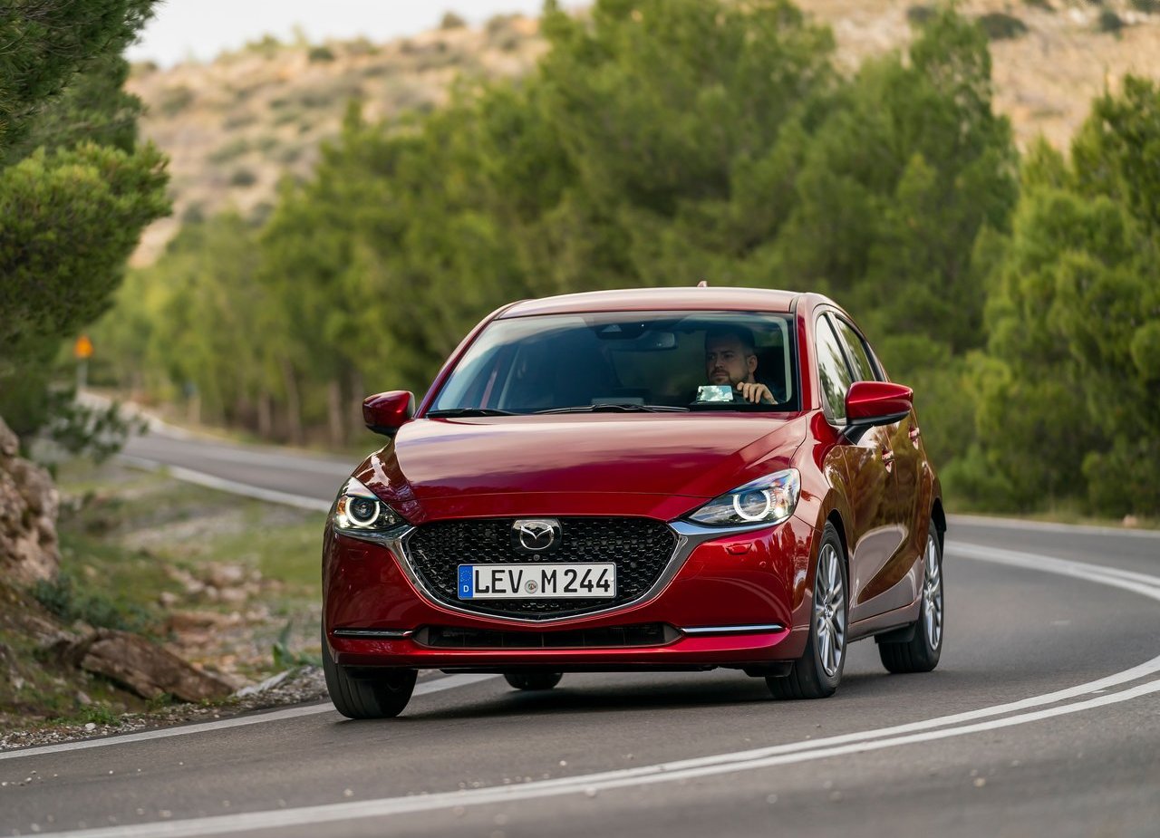 2020 - MAZDA2, foto 39