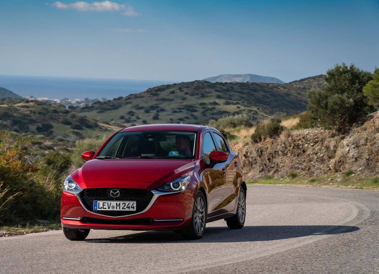 2020 - MAZDA2, foto 40