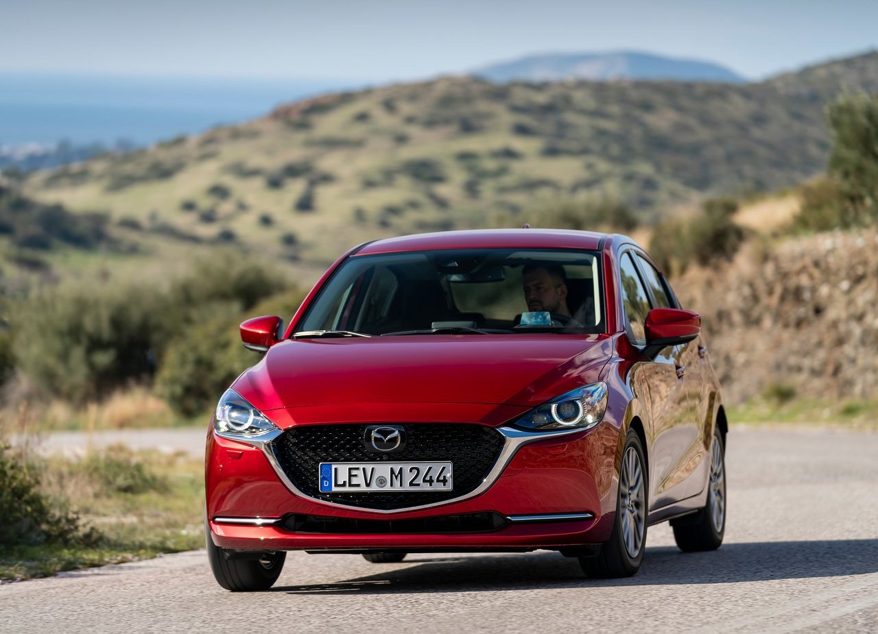 2020 - MAZDA2, foto 41