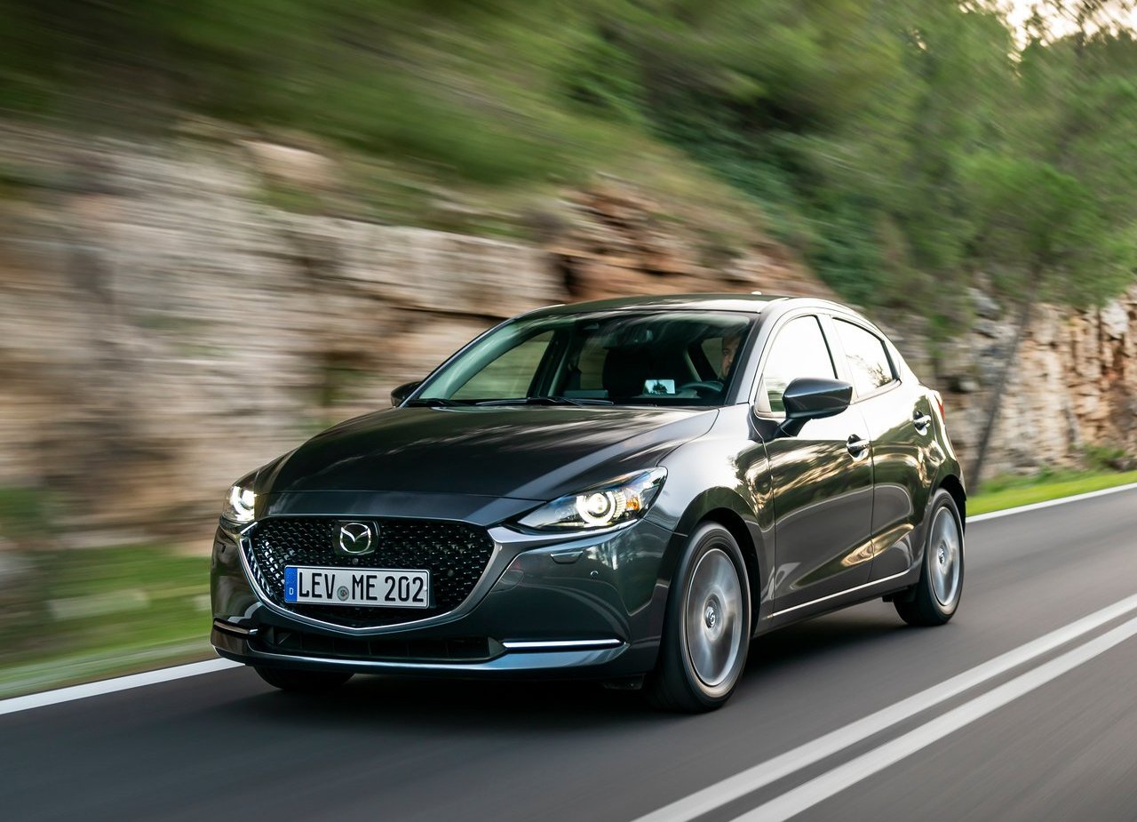 2020 - MAZDA2, foto 43