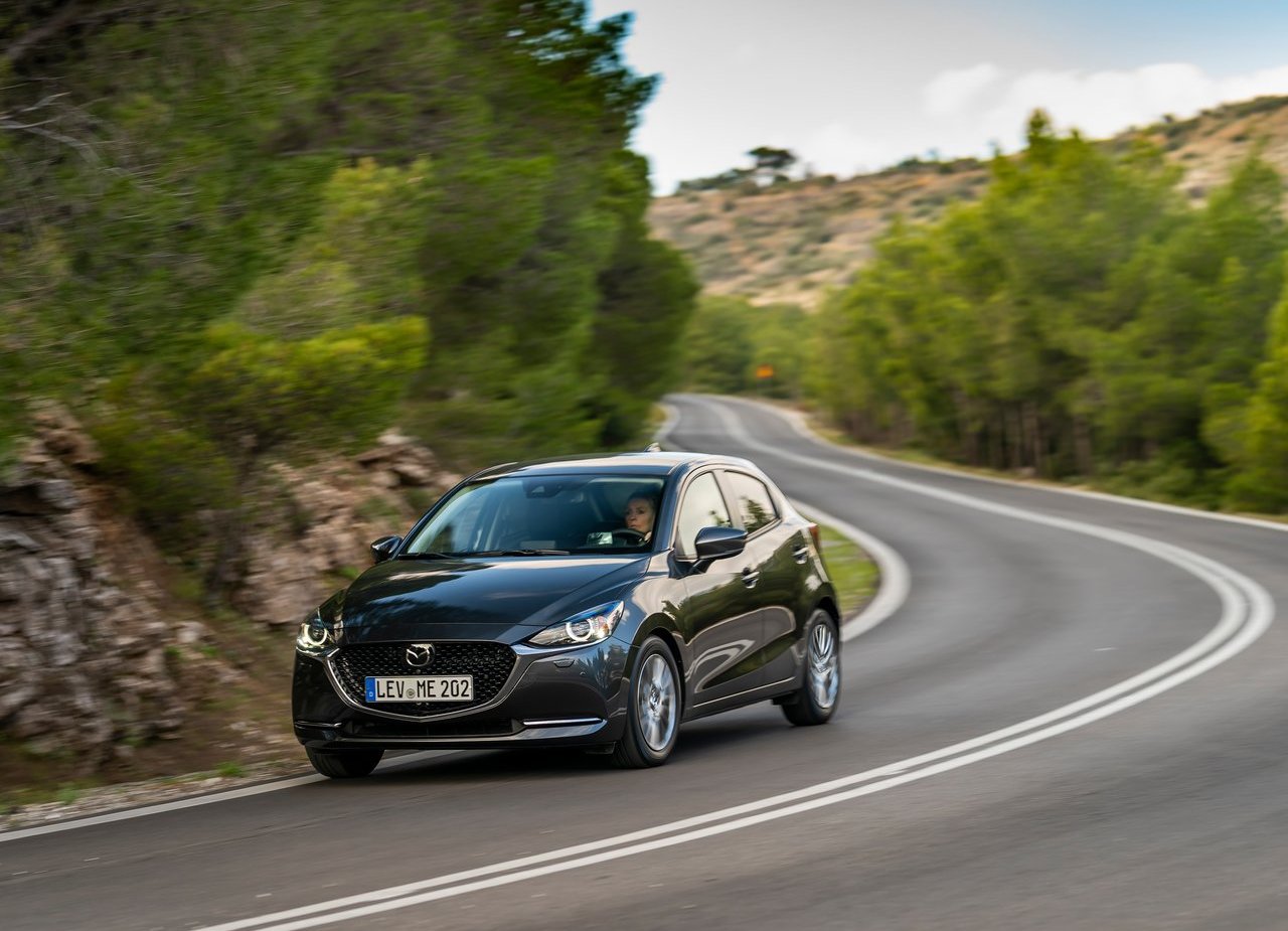 2020 - MAZDA2, foto 44