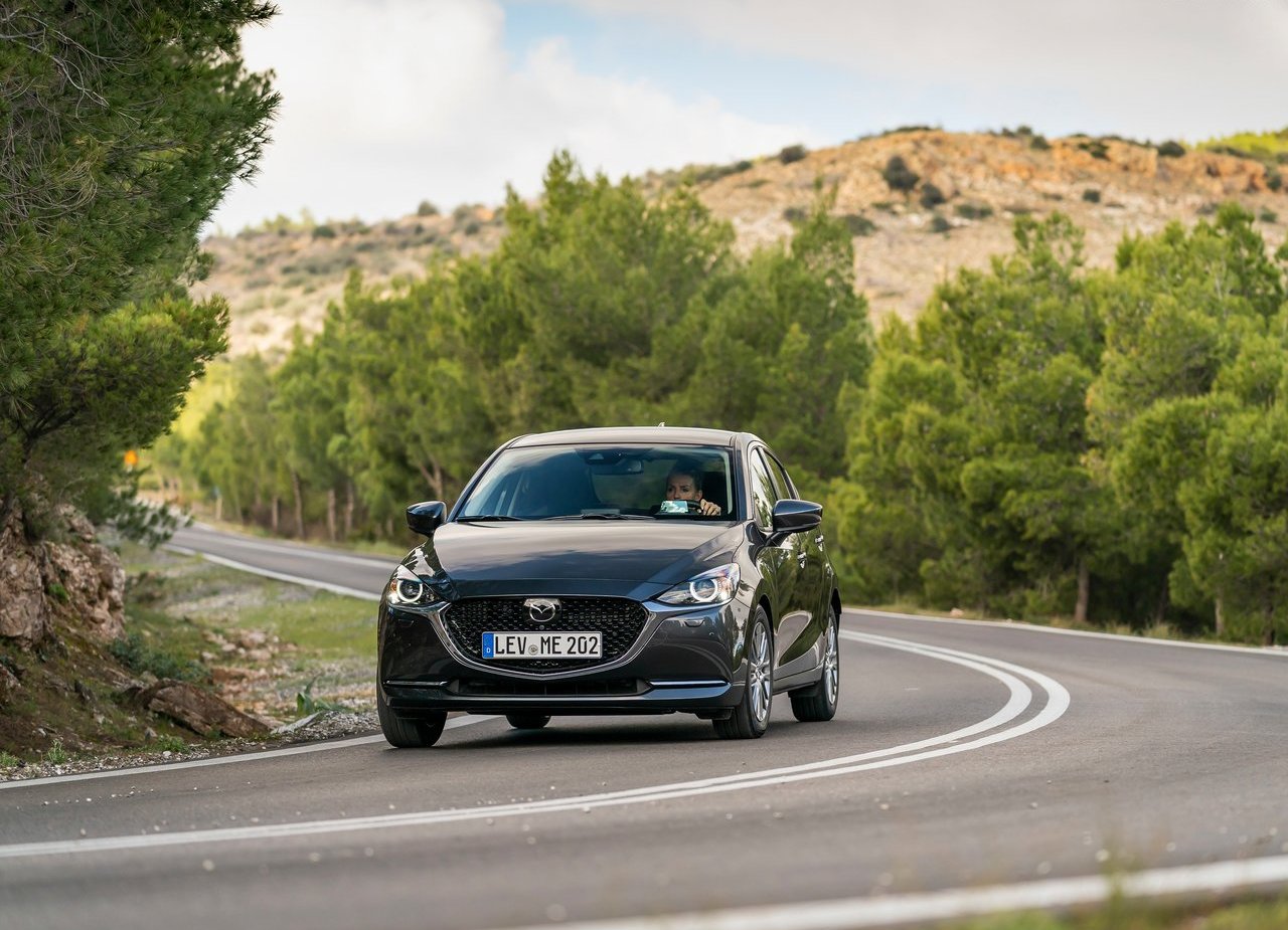 2020 - MAZDA2, foto 45