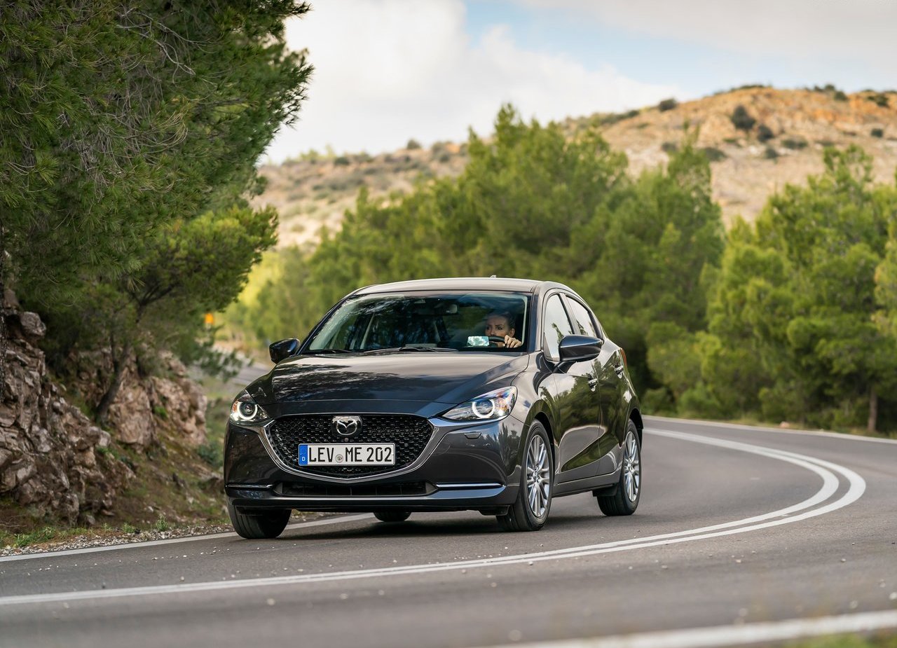 2020 - MAZDA2, foto 46