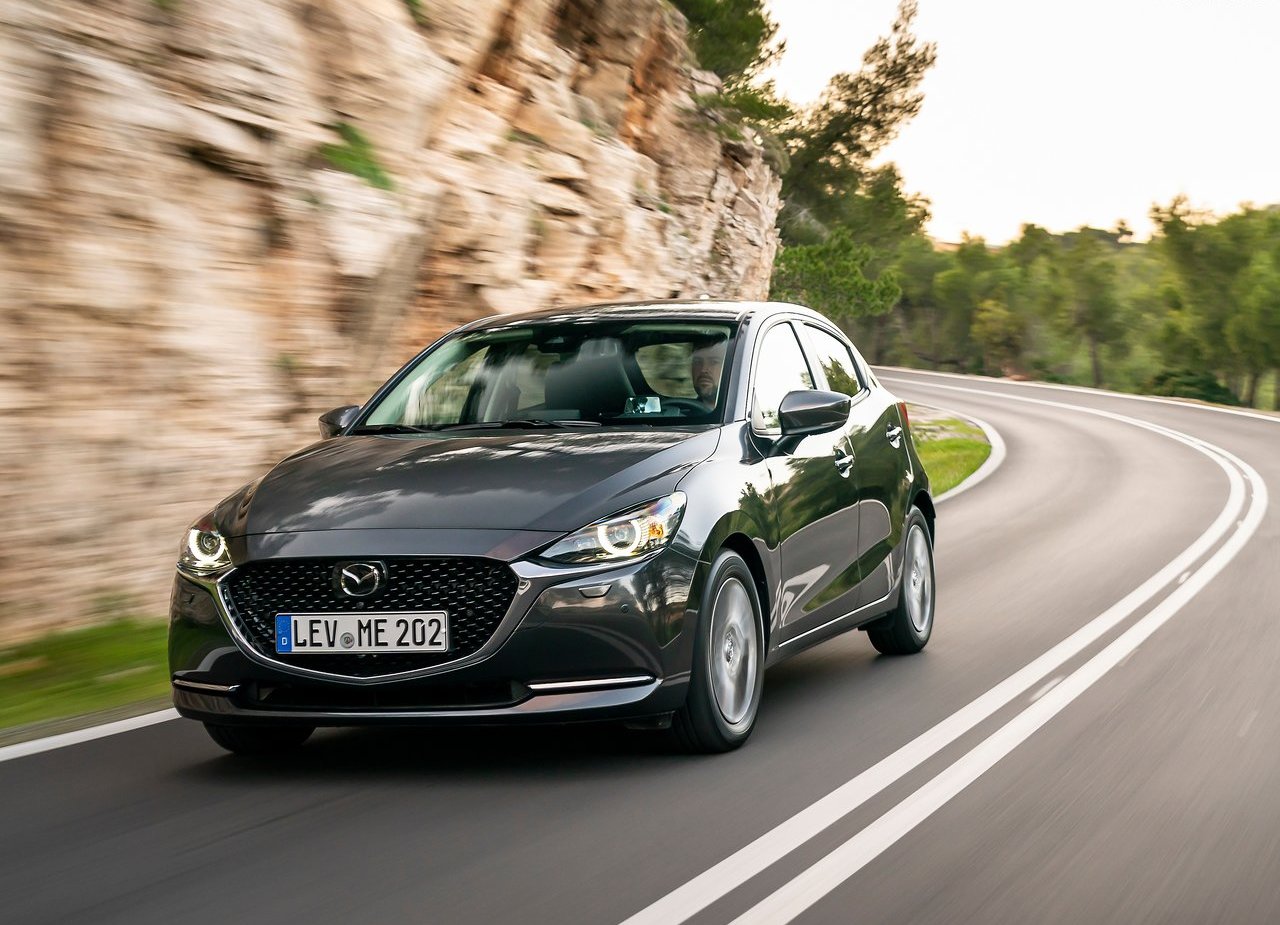 2020 - MAZDA2, foto 47