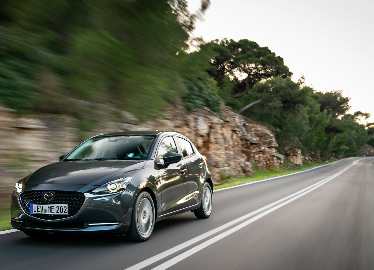 2020 - MAZDA2, foto 48