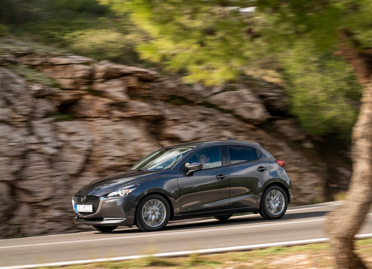 2020 - MAZDA2, foto 50