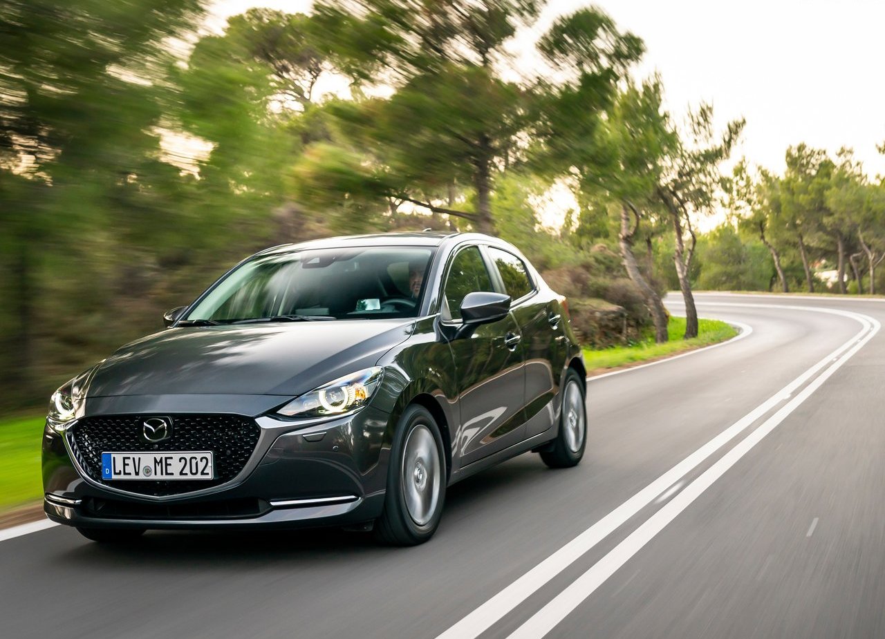 2020 - MAZDA2, foto 51