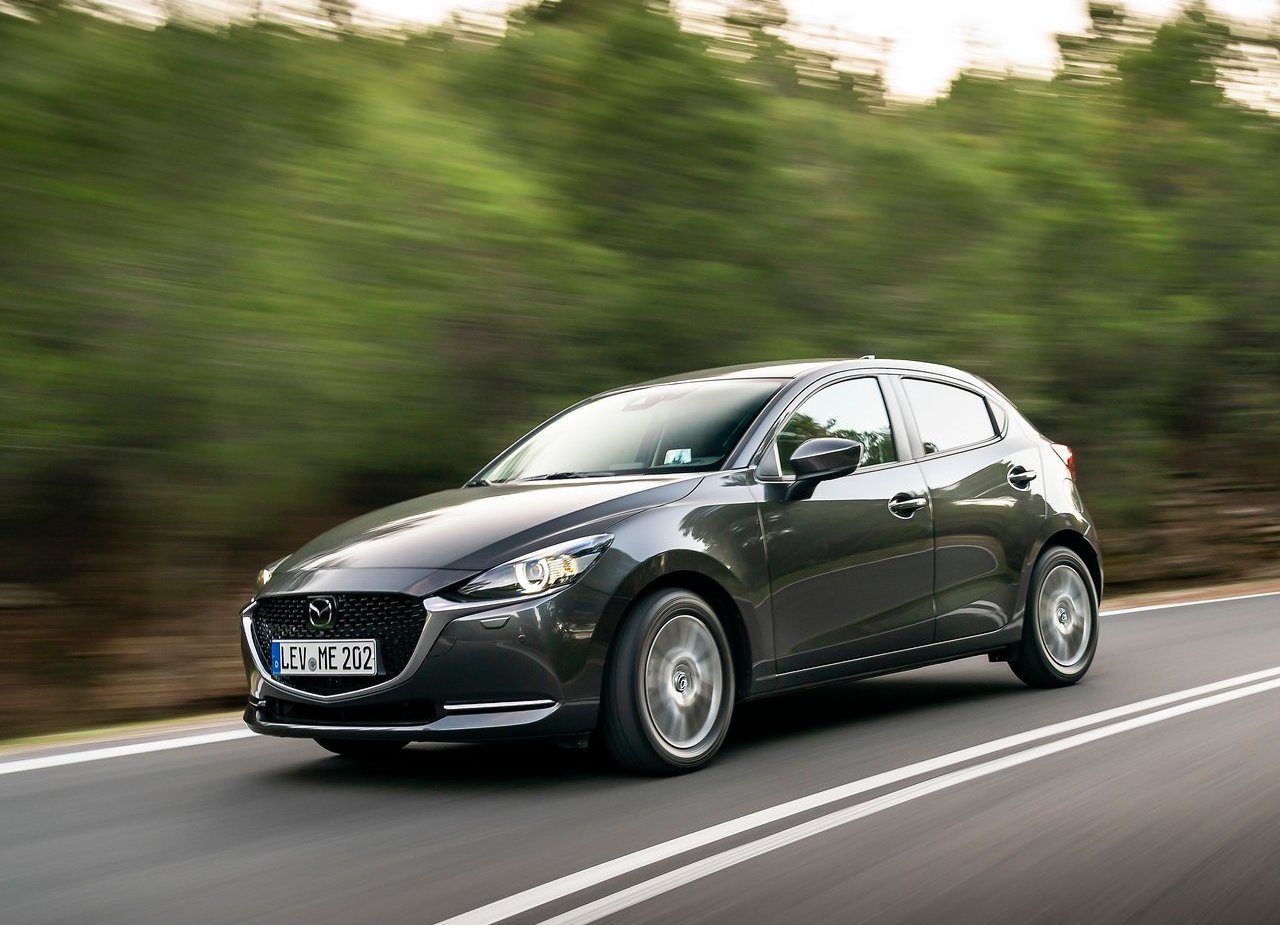 2020 - MAZDA2, foto 52