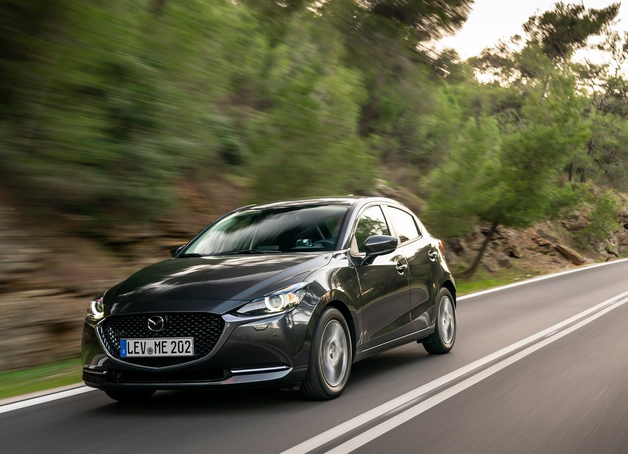 2020 - MAZDA2, foto 53
