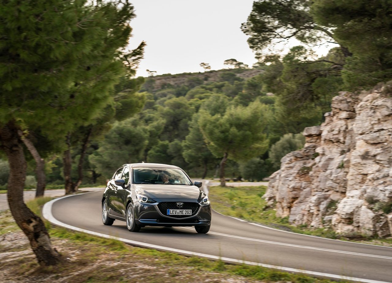 2020 - MAZDA2, foto 55