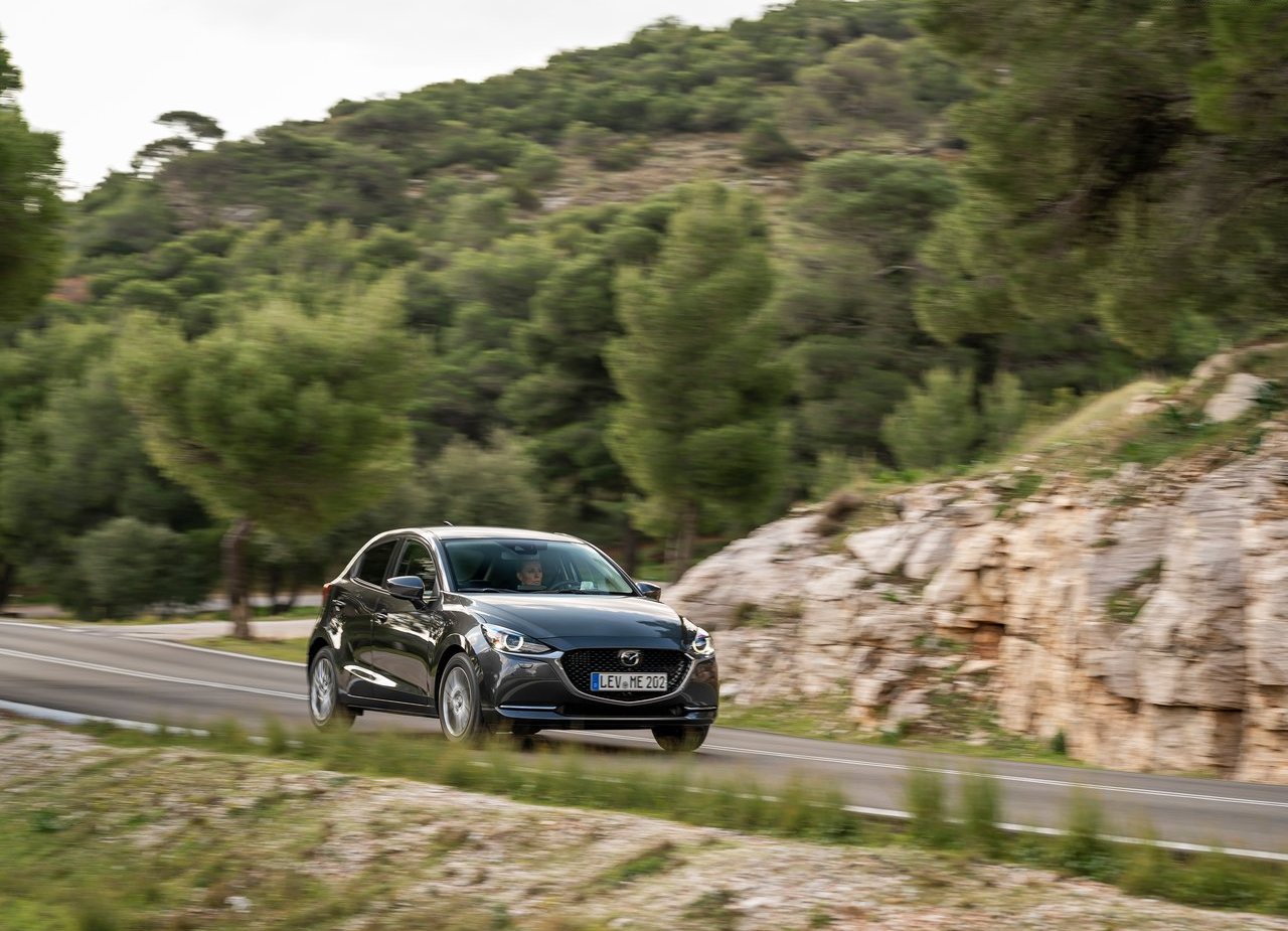 2020 - MAZDA2, foto 56