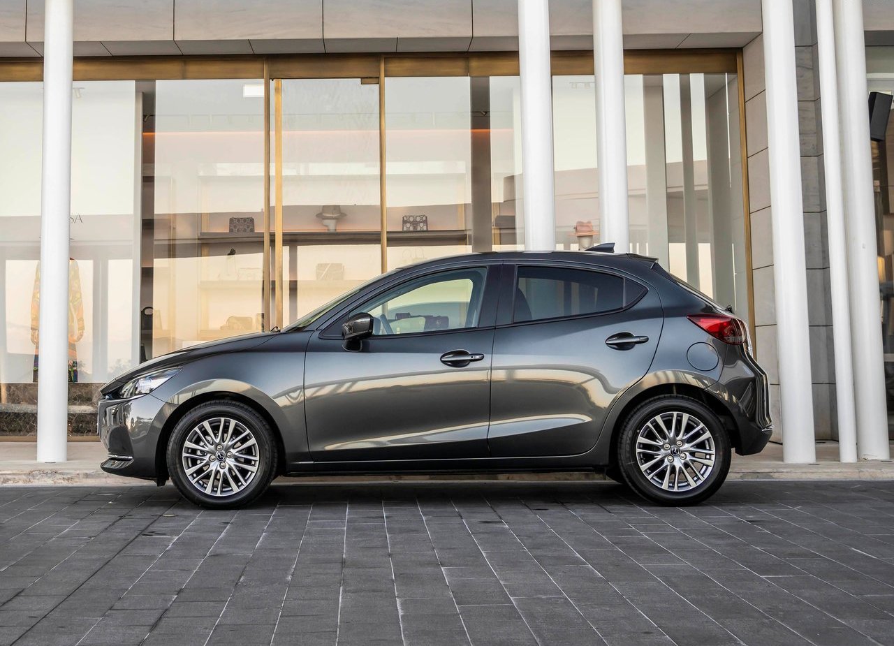 2020 - MAZDA2, foto 60