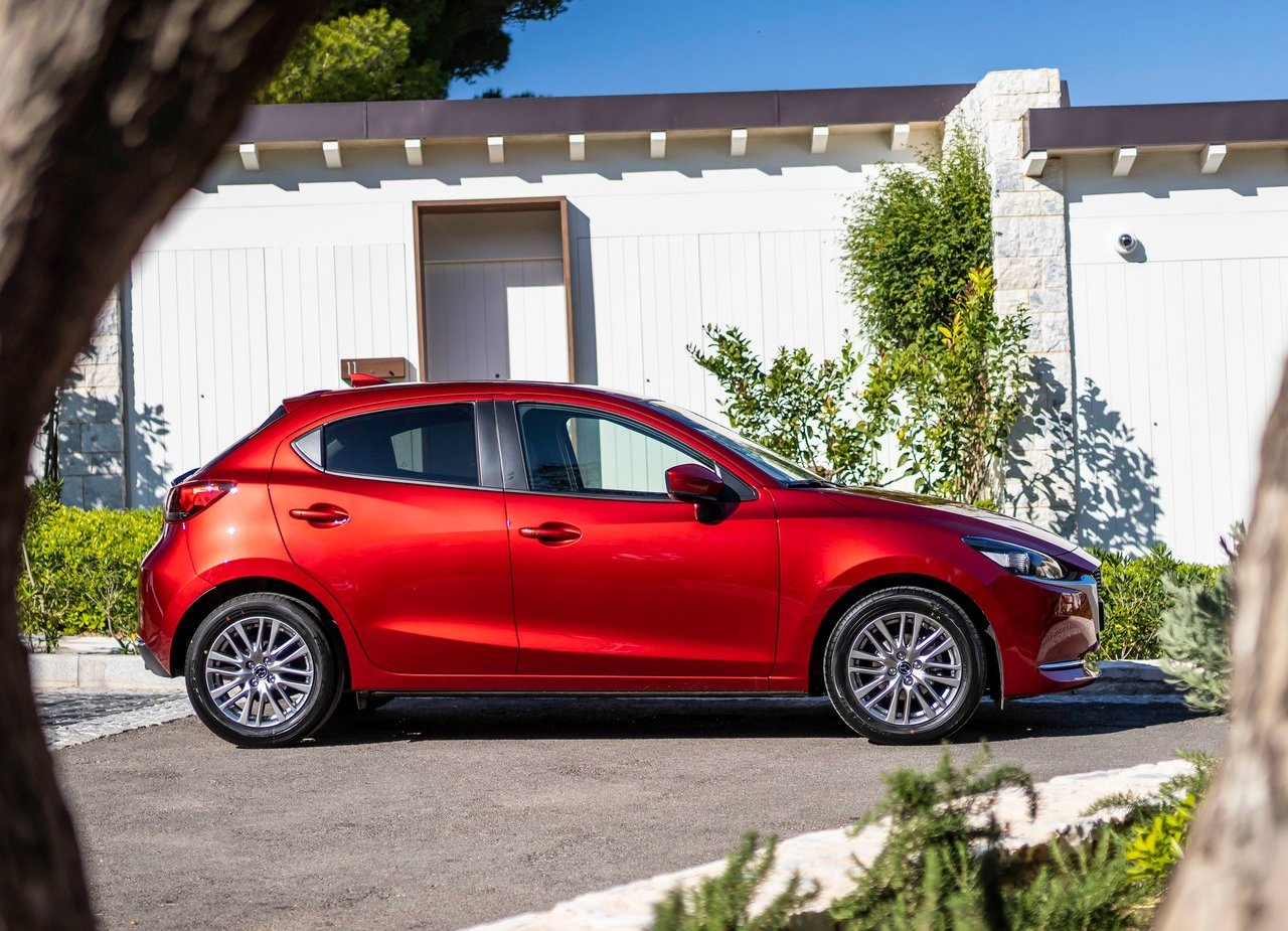 2020 - MAZDA2, foto 62