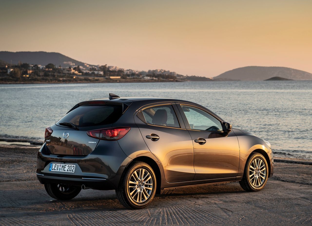 2020 - MAZDA2, foto 67