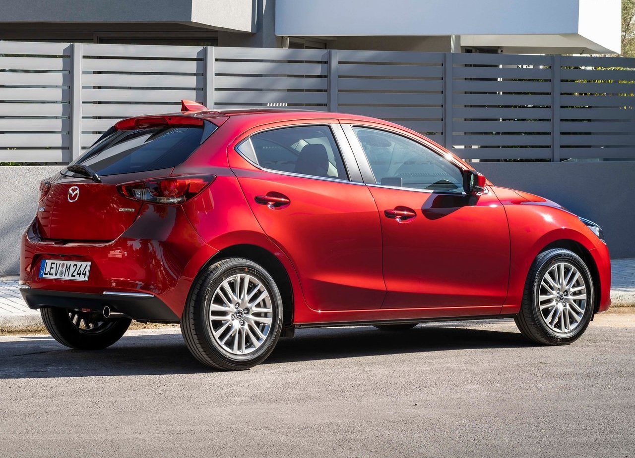 2020 - MAZDA2, foto 68