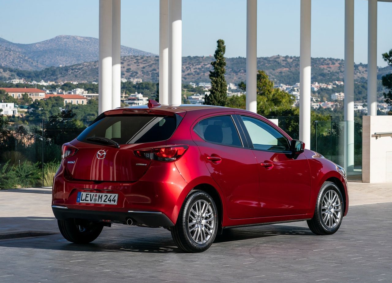 2020 - MAZDA2, foto 69