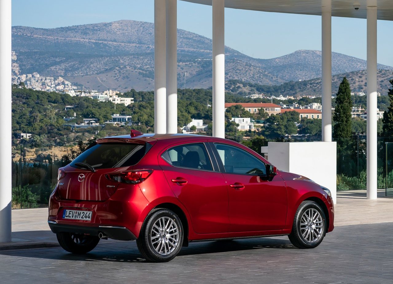2020 - MAZDA2, foto 70