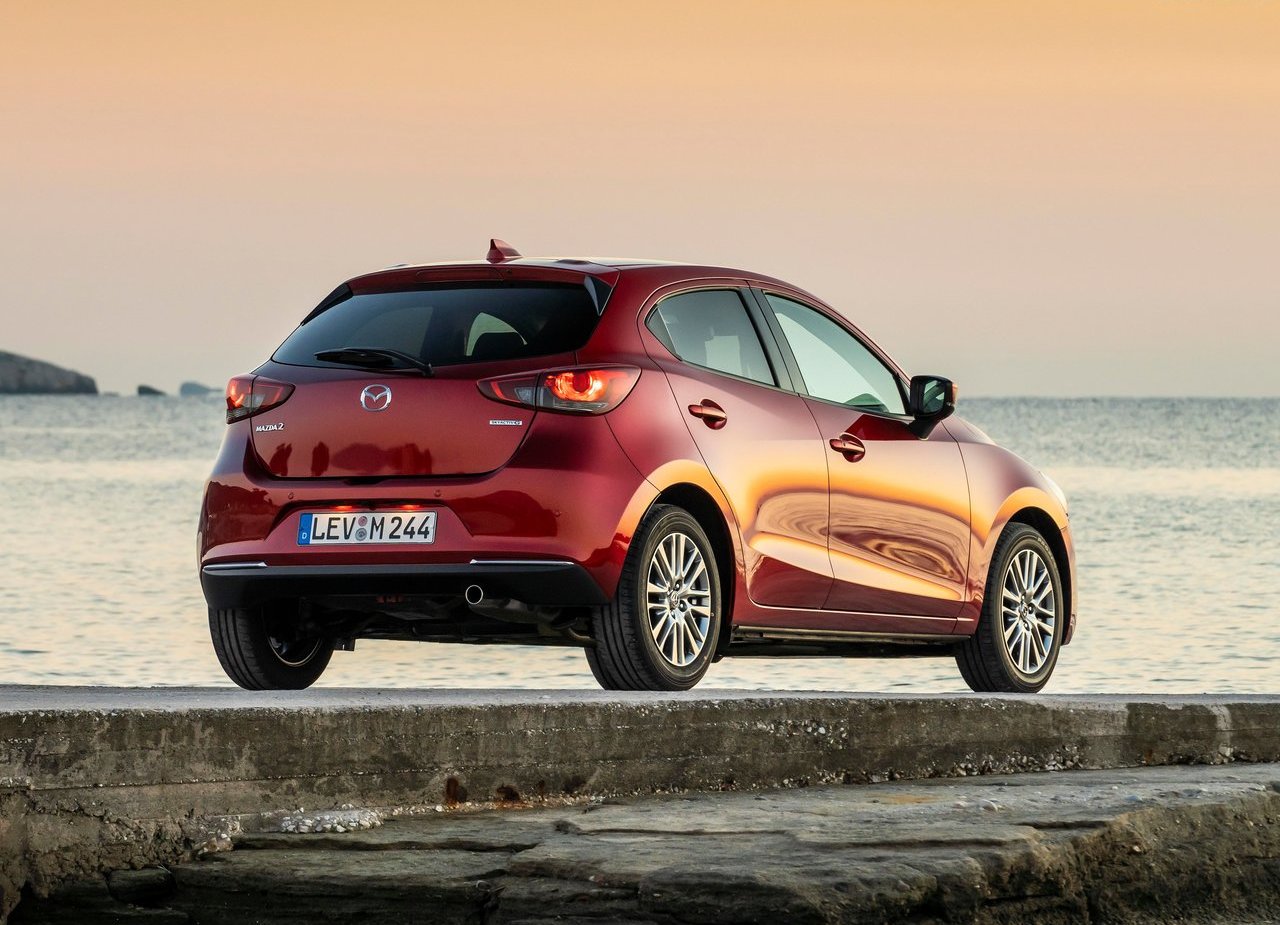 2020 - MAZDA2, foto 71