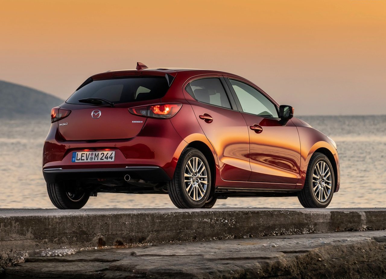 2020 - MAZDA2, foto 72