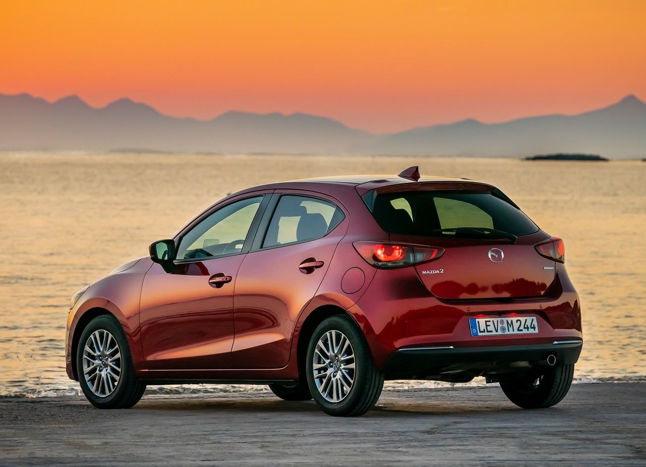 2020 - MAZDA2, foto 73