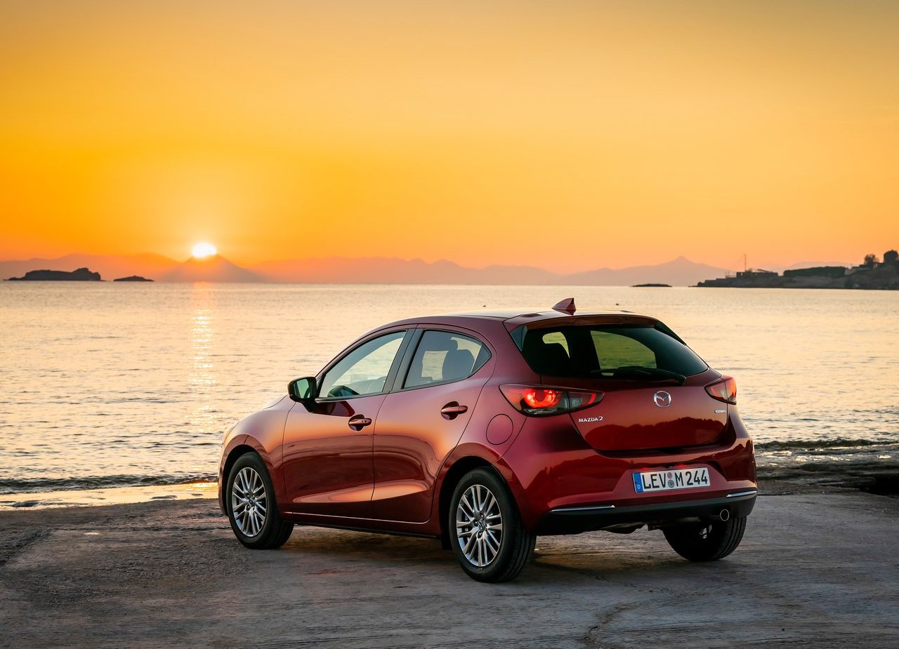2020 - MAZDA2, foto 74
