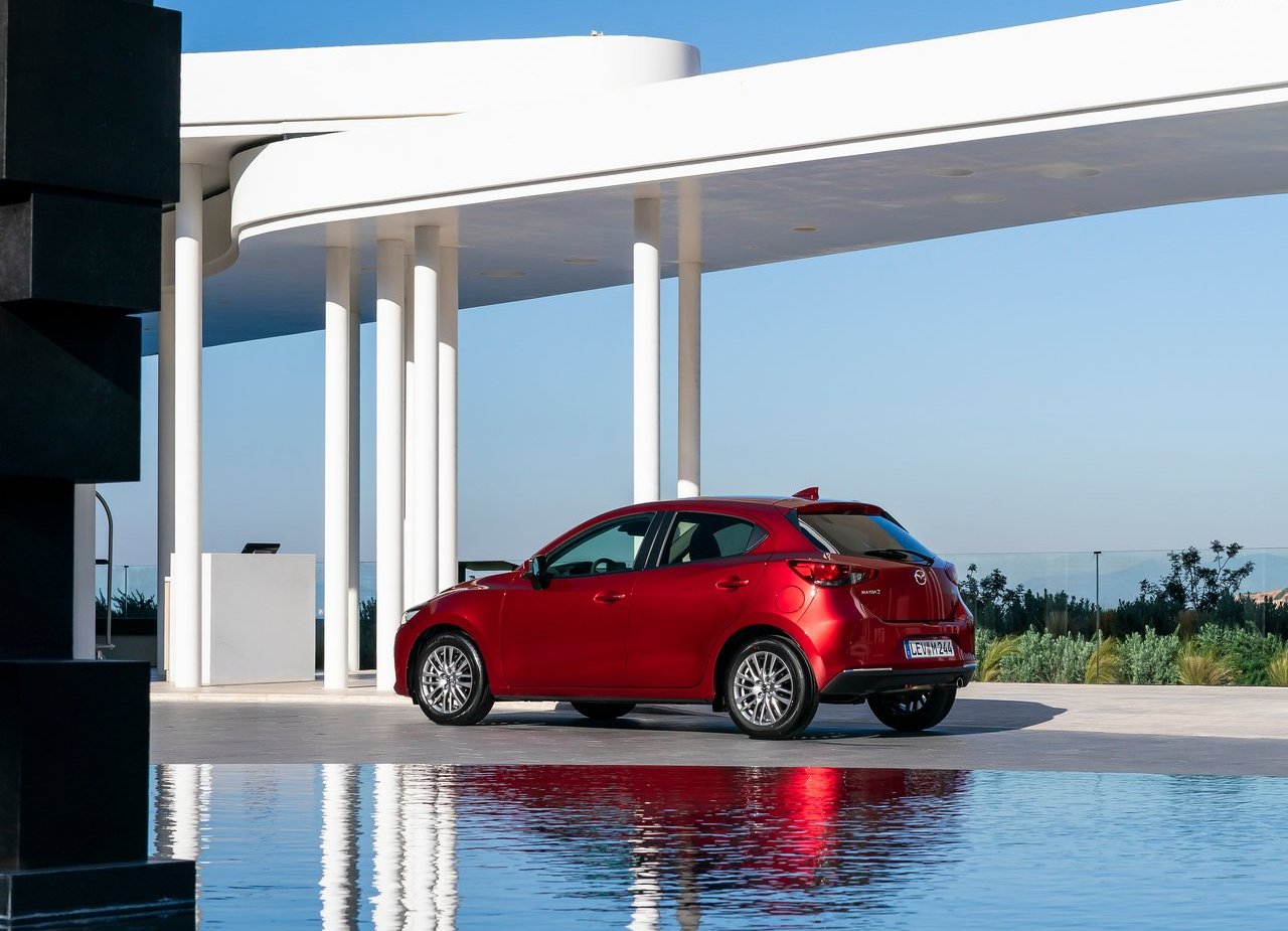 2020 - MAZDA2, foto 75