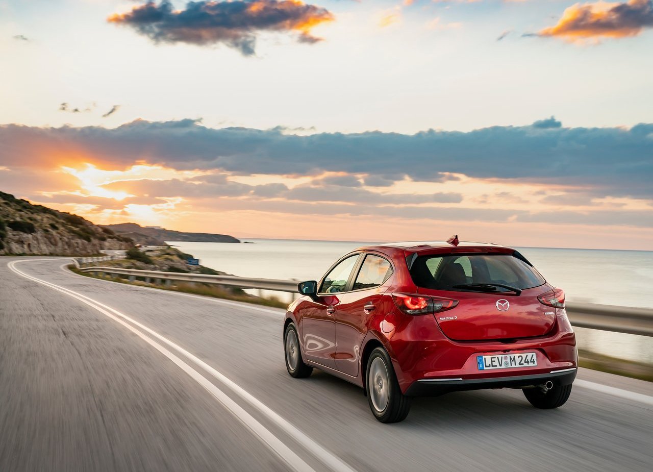 2020 - MAZDA2, foto 77