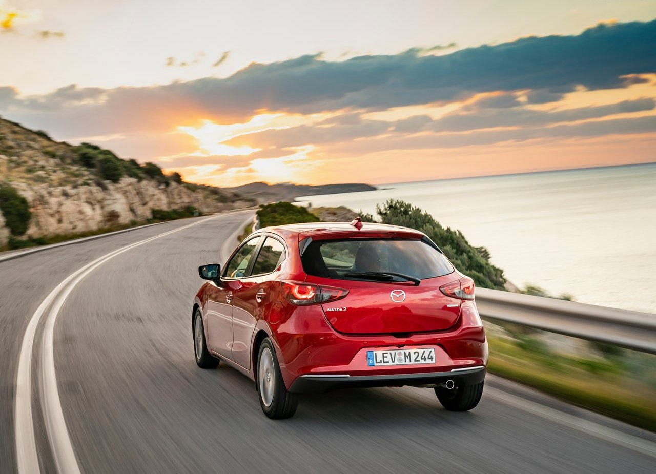 2020 - MAZDA2, foto 79