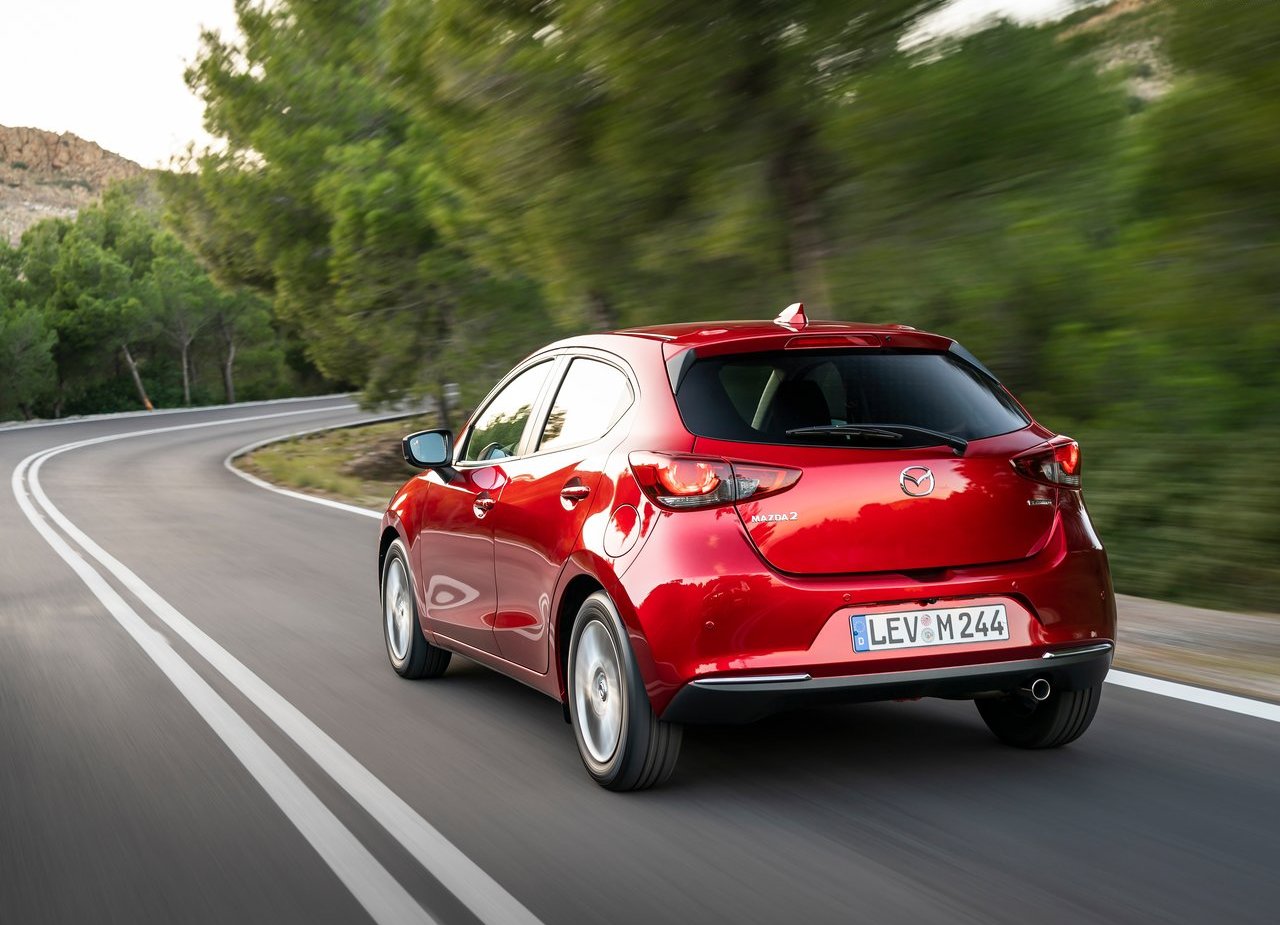 2020 - MAZDA2, foto 80