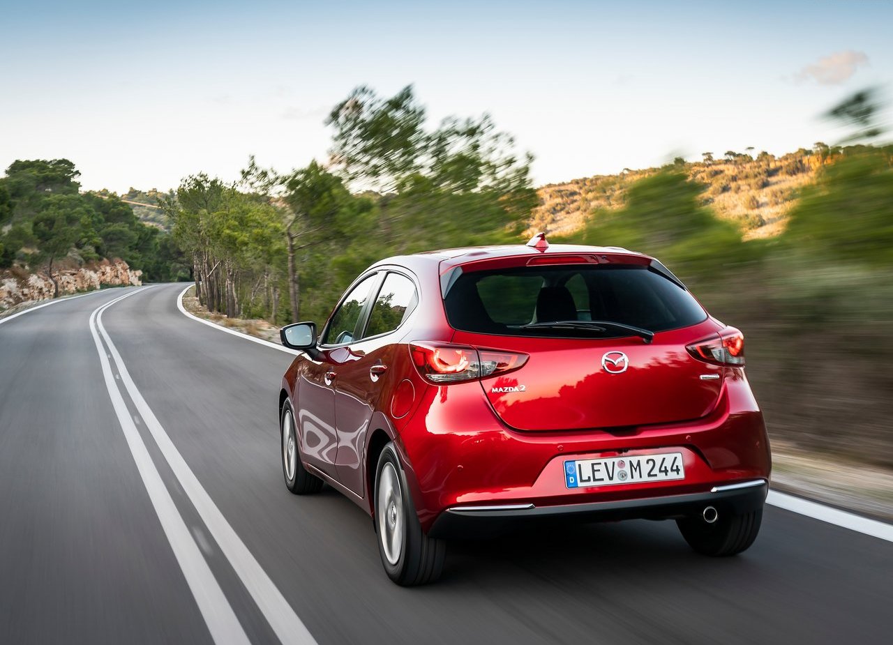 2020 - MAZDA2, foto 81